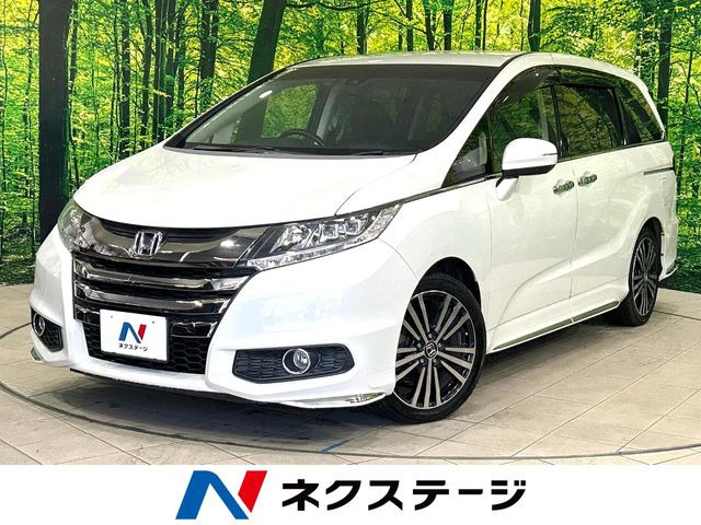 オデッセイ 2.4 アブソルート EX ホンダ センシング