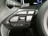 ◆ステアリングスイッチ◆車両のカスタマイズ、設定などがステアリングスイッチで操作可能です!!