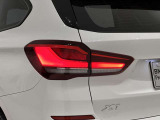 BMW伝統のL字型テールライト