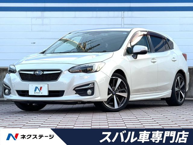 インプレッサスポーツ 2.0 i-S アイサイト 