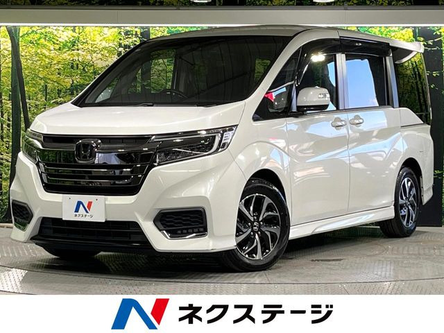 ステップワゴン 1.5 スパーダ ホンダ センシング
