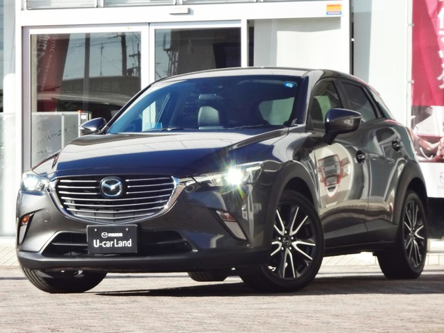 CX-3 2.0 20S プロアクティブ