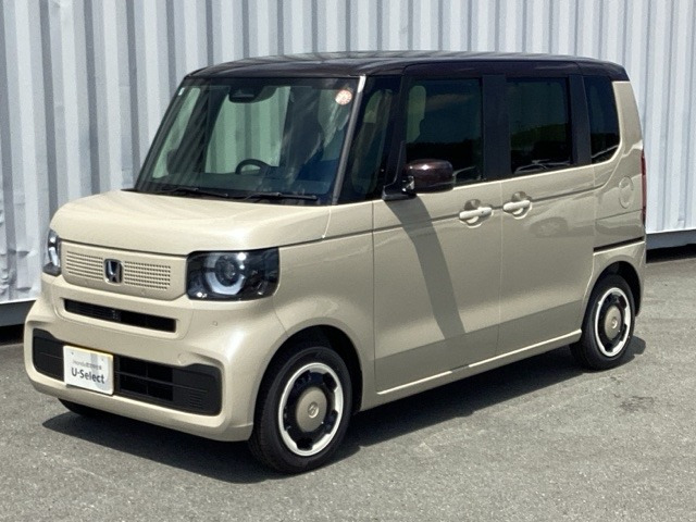 N-BOX ファッションスタイル 2トーン 