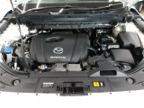 SKYACTIV-G搭載!爽快なパワーフィールと低中速の豊かなトルクによる実用域での扱い易さを是非体感して下さい!