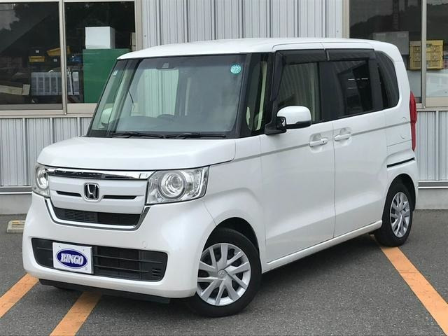 N-BOX G L ホンダセンシング 