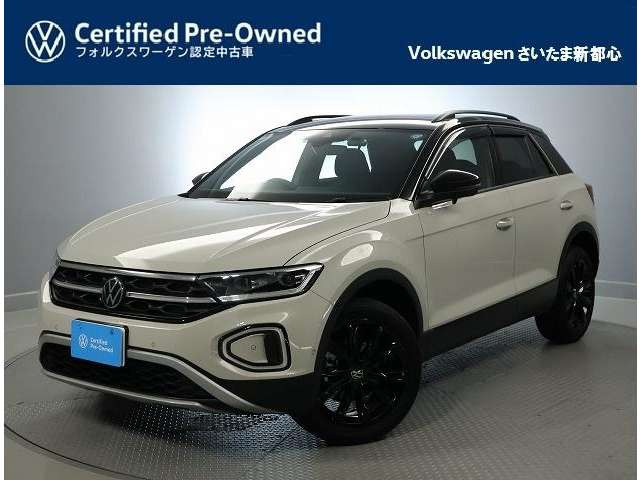 T-Roc TSI ブラックスタイル