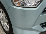 【コーナーセンサー】駐車が苦手な方には特におススメの装備です!搭載されたセンサーで障害物を検知、距離に応じてブザー音で段階的に知らせてくれます♪