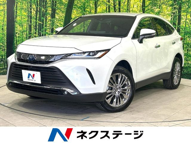 ハリアー 2.5 ハイブリッド Z
