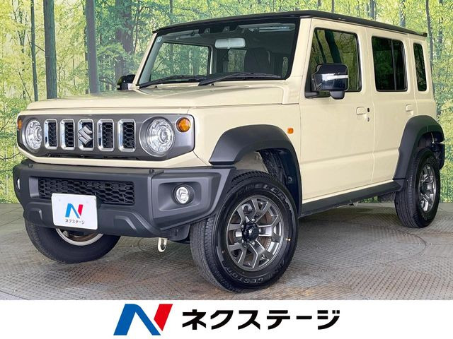 ジムニーノマド 1.5 FC 4WD 