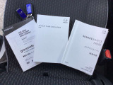 ☆お車の価値です☆大きな安心!!☆取り扱い説明書 メンテナンスノート(点検整備記録簿)付です。☆