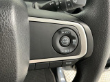 【アダプティブクルーズコントロール】長距離の運転が快適に♪設定した車速を上限に前方の車両との距離をキープ!ハンドルのスイッチで操作できるため、アクセルやブレーキでの疲れを軽減します☆