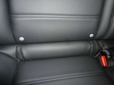 【ISOFIX(アイソフィックス)】お子様がいらっしゃるご家庭は必見!後席にチャイルドシートを直接金具に固定出来るISOFIX規格対応の座席です♪シートベルトのみを使用しての固定よりも安定します!
