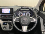 運転席からの景色