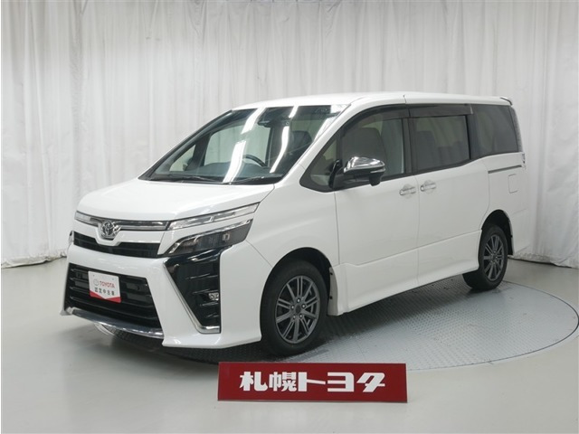 ヴォクシー 2.0 ZS 煌III 4WD