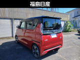 左斜め後ろからの画像です。