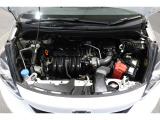 Hondaの技術が詰まったエンジンルーム☆☆☆エンジンルーム室内ともにルームクリーニング済みで清潔です◎快適なドライブをお楽しみください♪♪
