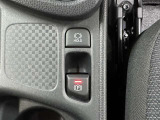 電動パーキングブレーキを搭載。スイッチ操作でパーキングブレーキを作動・解除することが可能ですので、操作の力が不要ですよ♪