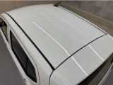 屋根の状態もしっかり確認出来ます。トヨタ中古車「まるごとクリーニング」でピカピカです。