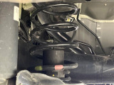 お車を安心してお乗りいただく為には、足回りの定期点検が欠かせません。サービスサポート(有償保証)では無料点検もご提供しており、安心のカーライフをお過ごしいただけるサポート体制が整っています。