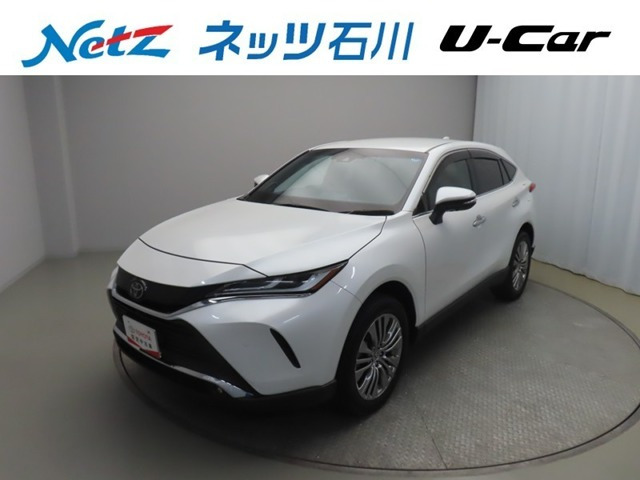 ハリアー  2.0 Z