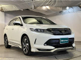 ハリアー 2.0 ターボ プログレス 4WD 