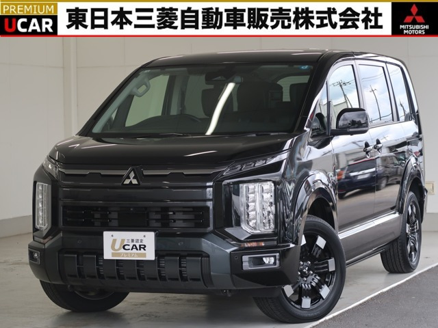デリカD:5 2.2 P 4WD