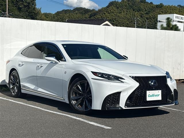 LS 本革シート サンルーフ