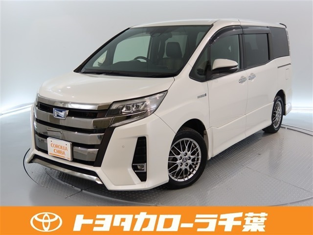 ノア 1.8 ハイブリッド Si W×B II
