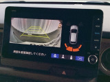 バックカメラも装備しております。車庫入れの苦手なお客様も安心!重宝してくれます!