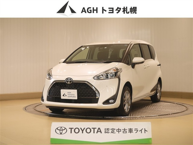 シエンタ 1.5 G 4WD 