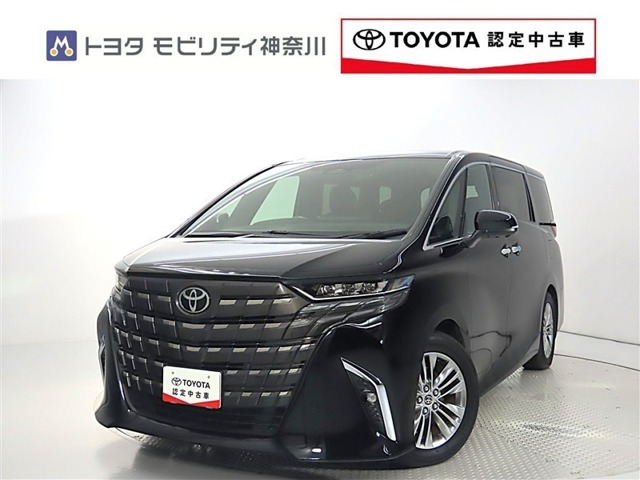 アルファード ハイブリッド 2.5 Z 