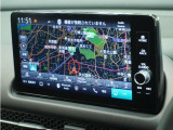◆全周囲カメラシステム◆運転席から見えにくい後方などをナビ画面で確認でき運転を支援するシステムです!