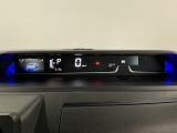 【メーターパネル】シンプルなデザインのメーターパネルは視認性が良く、必要な情報を運転手に分かりやすく伝えてくれます♪
