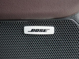 BOSEサウンドシステムを搭載しています。BOSE社と共同開発により車種専用チューニングが施されています。良質なサウンドでお好きな音楽をお楽しみください。