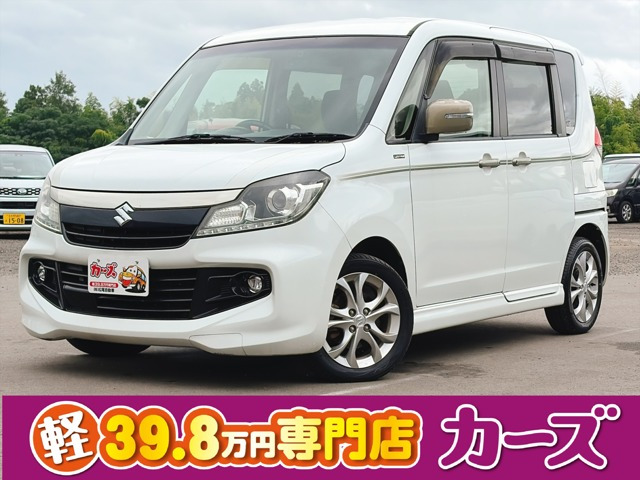ソリオバンディット 1.2 DJE J スタイル 保証12ヵ月・走行無制限 ナビ ワンセグ