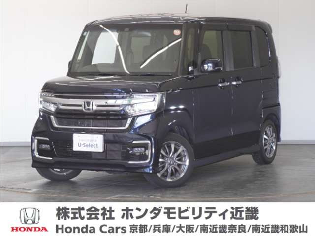 N-BOXカスタム L 