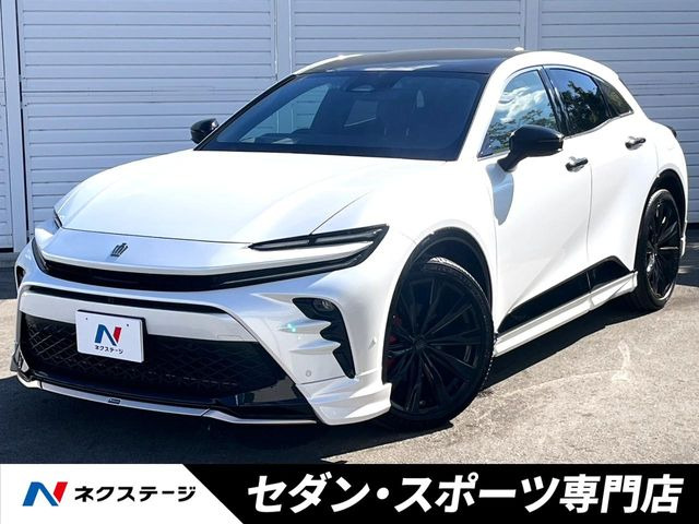 トヨタ クラウンスポーツ 