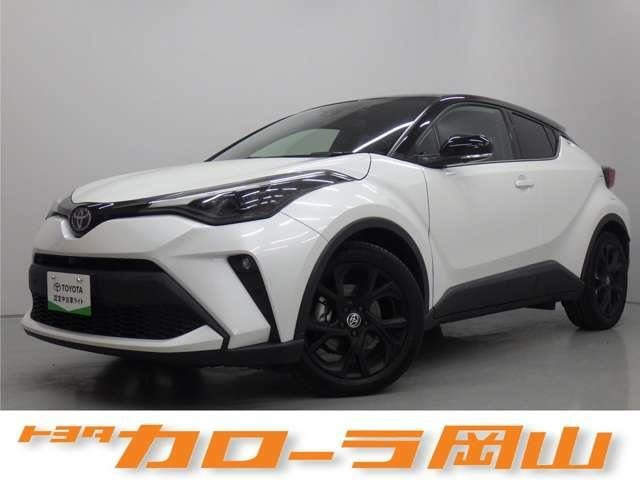 C-HR ハイブリッド 1.8 G モード ネロ セーフティ プラスIII 