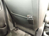 シートバックポケットが付いていてちょっとした物を入れておくのに便利♪