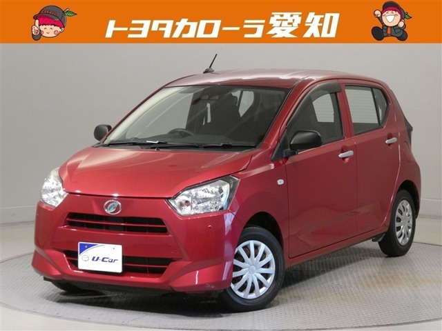 ミライース L SAIII 