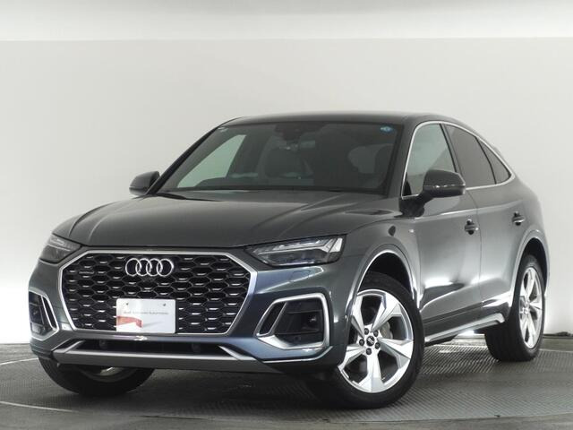 Q5スポーツバック 40 TDI クワトロ Sライン ディーゼル 4WD