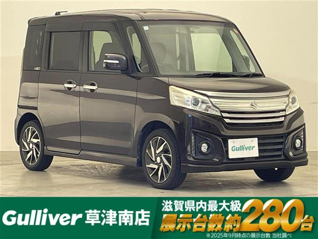 スペーシアカスタム ハイブリッド(HYBRID) XS 修復歴無し