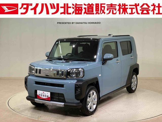 タフト G ターボ クロム ベンチャー 4WD 