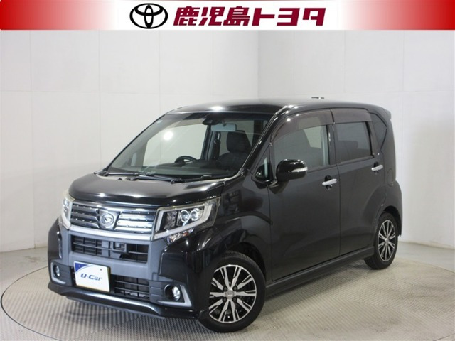 ムーヴカスタム X ハイパー SAII 