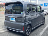 N-BOXカスタム G L ターボ ホンダセンシング 
