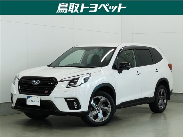 フォレスター 1.8 STI スポーツ 4WD