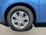 タイヤサイズ185/70R14&ホイールカバー