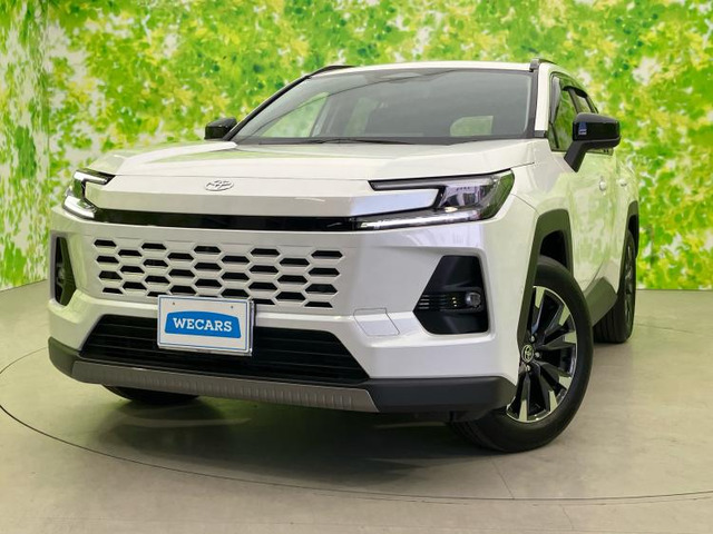 RAV4 2.5 Z E-Four 4WD