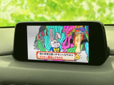 映像を画面いっぱいに表示でき、停車中にテレビ番組を視聴して過ごせます。見やすい画面でニュースや娯楽番組を楽しめるため、休憩時間の過ごし方にも選択肢が広がります。