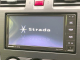 【ナビゲーション】目的地までしっかり案内してくれる使いやすいナビ。Bluetooth接続すればお持ちのスマホやMP3プレイヤーの音楽を再生可能!毎日の運転がさらに楽しくなります!!